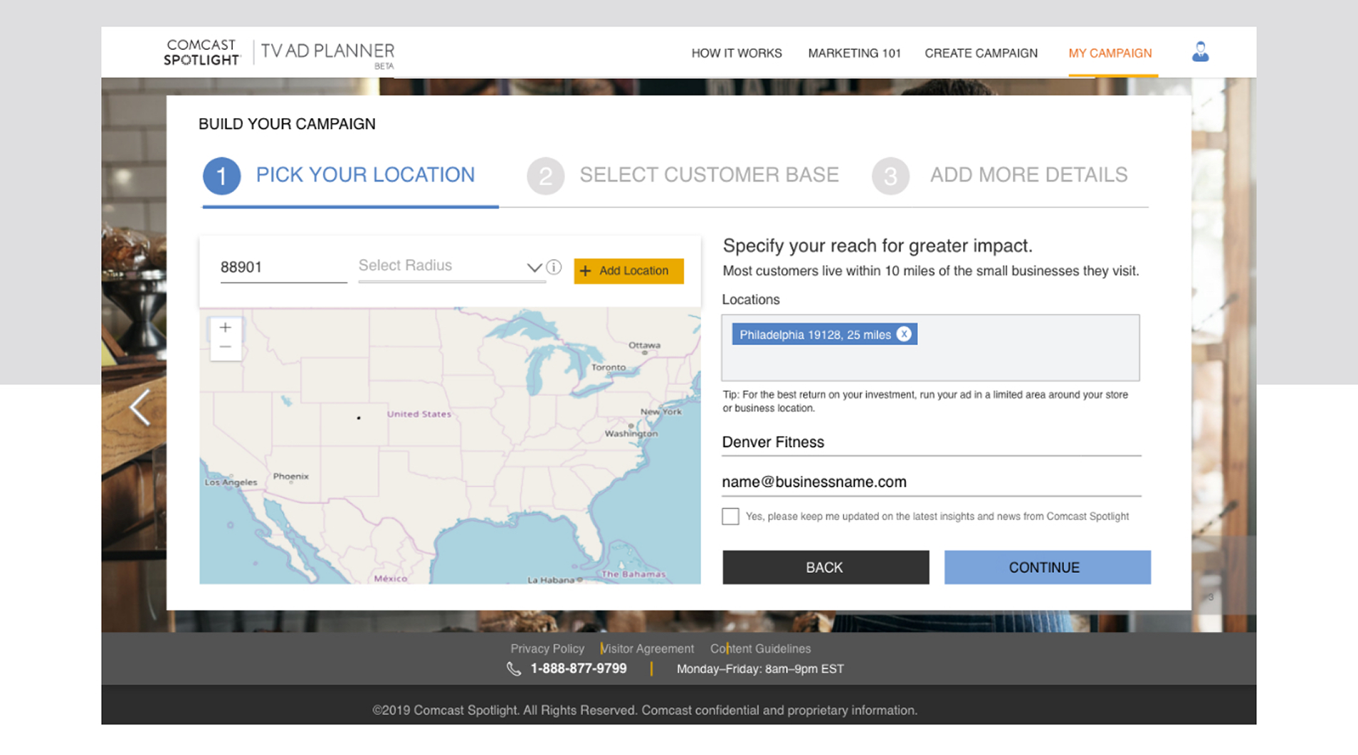 Visual Design Option 2